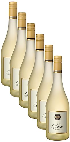 WZG GK Heilbronn Heilbronner Secco Weisser Perlwein (6 x 0.75 l) von WZG