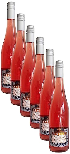 WZG Württemberger Remstal Fresco Secco rosé halbtrocken (6 x 0.75 l) von WZG