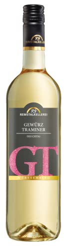 Remstal Gewürztraminer "GT" Qw fruchtig (6 x 0,75l) von Württemberger Wein