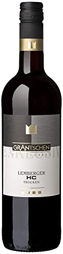 Württemberger Wein Grantschener Lemberger HC trocken (1 x 750 ml) von WZG