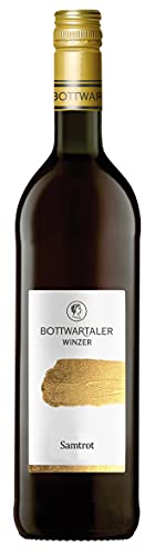 Württemberger Wein Premium Samtrot Qw Halbtrocken (1 x 750 ml) von Württemberger Wein