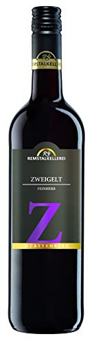 Württemberger Wein Remstal Zweigelt "Z" feinherb Qw halbtrocken (6 x 0.75 l) von Württemberger Wein