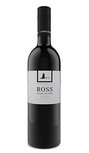 WZG Lembergerland Kellerei Rosswag Roßwager ROSS Blanc de Noir QW (1 x 0.75 l) von WZG