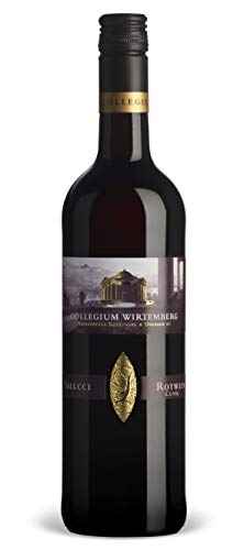 Württemberger Wein SALUCCI Rotwein Cuvée QW trocken (3 x 0.75 l) von Württemberger Wein