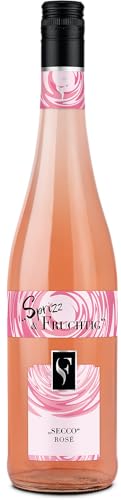 Württemberger Wein Sprizz & Fruchtig Secco Rosé (1 x 0,75 l) von Württemberger Wein