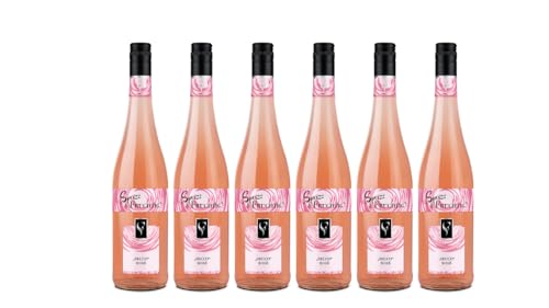 Württemberger Wein Sprizz & Fruchtig Secco Rosé (6 x 0,75 l) von Württemberger Wein