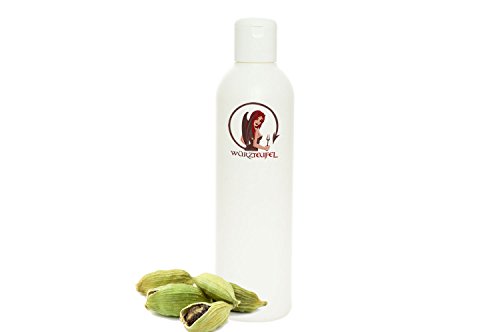 Cardamom Oleoresin, reines, natürliches Kardamom - Extrakt aus Kardamom - Samen.. (250g.) von Würzteufel