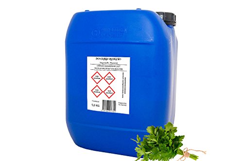 Petersiele Oleoresin, natürliches Petersilien - Extrakt ausfrischer Gartenpetersilie. (5000g. (5 KG)) von Würzteufel