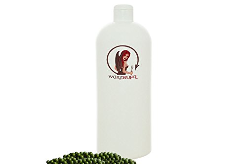 Pfeffer Oleoresin, reines, natürliches Extrakt aus schwarzem Pfeffer. Black Pepper Oleoresin. (2000g.) von Würzteufel