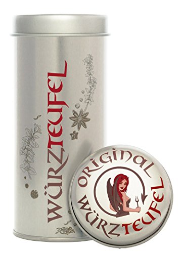 Zitrusfaser, Citrusfaser Low Carb Fiber, natürlicher Ballaststoff aus der Zitrusschale. Dose 70g. von Würzteufel