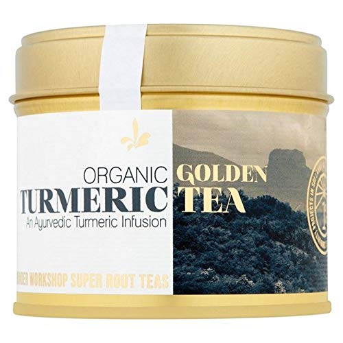 Wunder Workshop Turmeric Tea 70g von Wunder Workshop