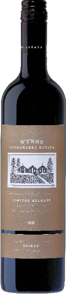 Wynns Connawarra Estate Michael Shiraz Jg. 2016 im Holzfass gereift