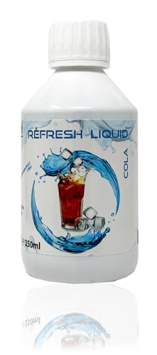 XAXX HC Refresh Liquid COLA Konzentrat 1:150, 250 ml, zuckerfreier Sirup von XAXX