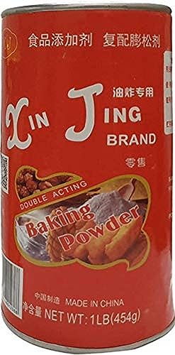 XIN JING - Backpulver, (1 X 454 GR) von XIN JING