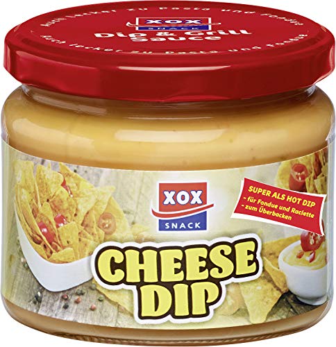 XOX Cheese Dip von XOX Gebäck GmbH