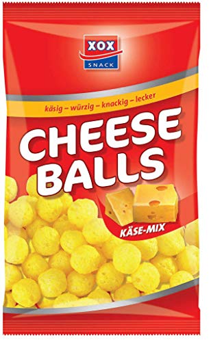 XOX Cheeseballs 150g von XOX