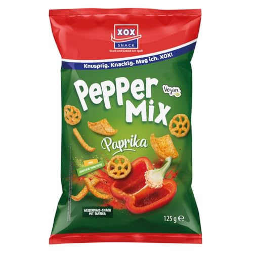 XOX Peppermix, 125 g von XOX