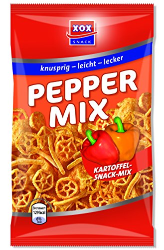 XOX Peppermix, 125 g von XOX