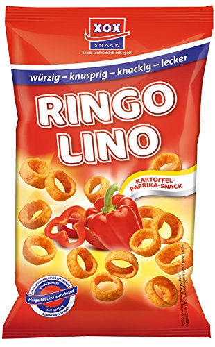 XOX Ringolino, 1er Pack (1 x 100 g) von XOX