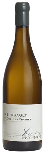 Xavier Monnot Meursault 1er Cru Les Charmes 2021 0.75 L Flasche von Xavier Monnot