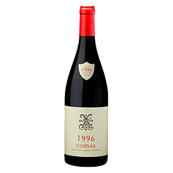 Xavier Vignon : Cornas Back Vintage 1996 von Xavier Vignon