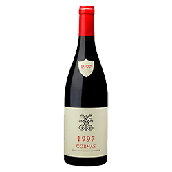 Xavier Vignon : Cornas Back Vintage 1997 von Xavier Vignon