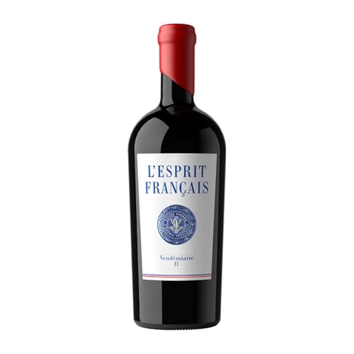 Xavier Vignon L'Esprit Français Vendémiaire II 75 cl Rotwein von Xavier Vignon