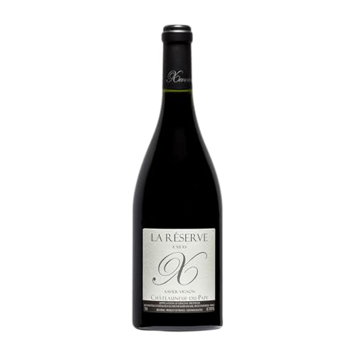 Xavier Vignon La Réserve X XII XV NV Châteauneuf-du-Pape Reserve 75 cl Rotwein von Xavier Vignon