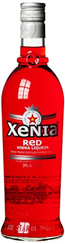 Xenia Wodka Red (1 x 0.7 l) von Zeelec