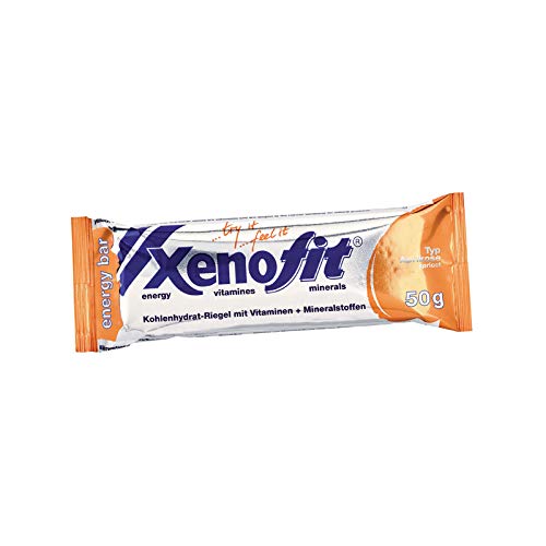 XENOFIT energy bar Aprikose von Xenofit