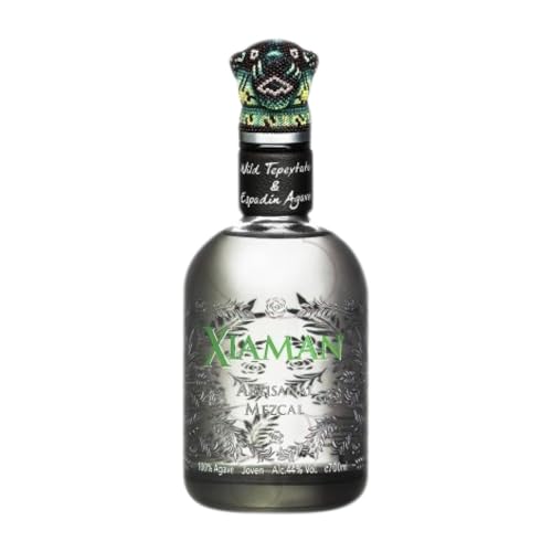 Mezcal Xiaman 70 cl von Xiaman