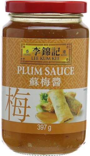 Lee Kum Kee Plum Sauce 397g (1 Stück) von Xihaha