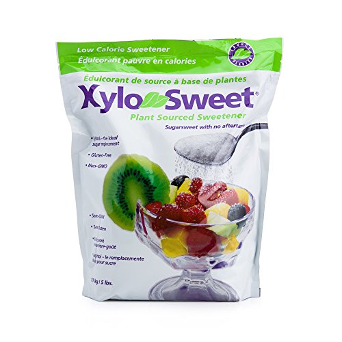 Xlear Xylosweet Bag, 5-Pound (Pack of 2) von Xlear