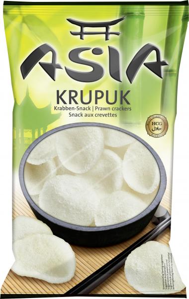 Xox Asia Krupuk Krabben-Snack von Xox