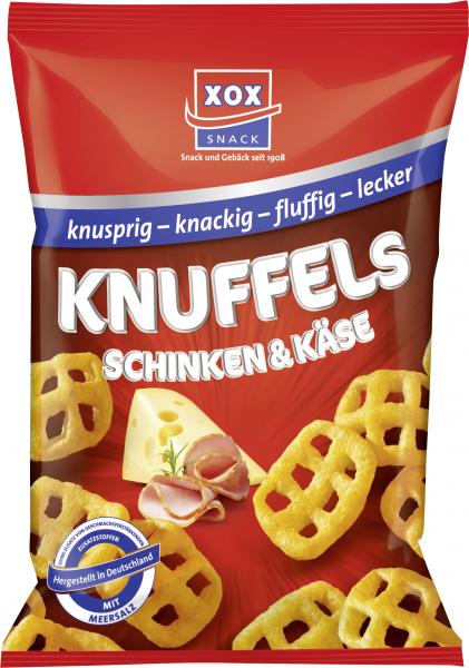 Xox Knuffels Schinken & Käse von Xox