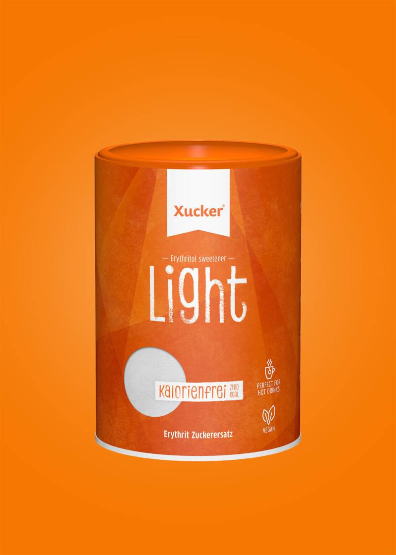 Sonderposten Xucker Light (Erythrit) von Xucker