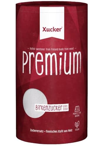 Xucker Premium (finnisches Xylit) (1 kg) von Xucker