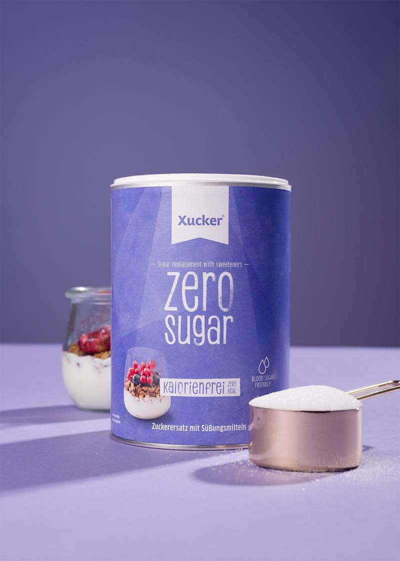 Xucker Zero Sugar Dose von Xucker