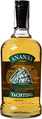 ANANAS YACHTING WHISKY - 70 CL FLASCHE von YACHTING