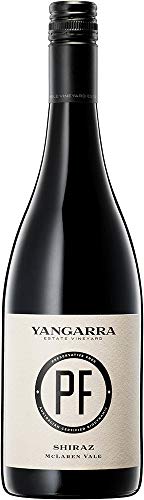 Yangarra Estate ‘PF’ Shiraz [Organic & Biodynamic] (Case of 6x75cl), Australien/McLaren Vale, Rotwein (GRAPE SHIRAZ 100%) von YANGARRA