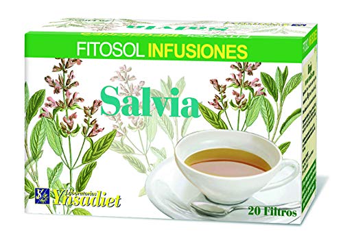 FITOSOL - SAGE INFUSION 20U. FITOSOL von YNSADIET