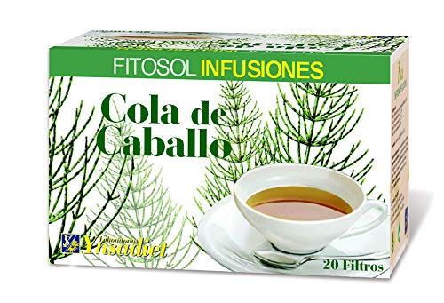 Ynsadiet Cola Caballo 20 Filtros von YNSADIET