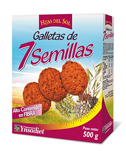 Ynsadiet Galleta 7 Semillas 500g von YNSADIET