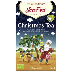 Yogi-Tee® Christmas im Beutel von YOGI TEA