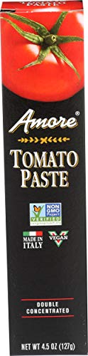 Amore Italienische Tomaten Paste –-4,5 Oz von YONLICH