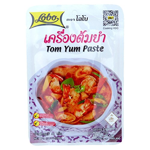 Tom Yum Würzpaste 30 g von YONLICH