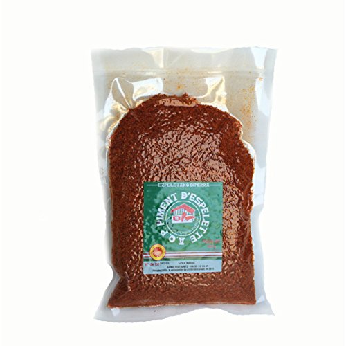 Espelette Pepper Powder PDO - 250 GrF von YOOZENA