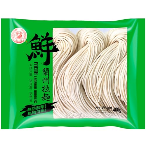 YUANFU Fresh Lanzhou Noodle von YUANFU BRAND