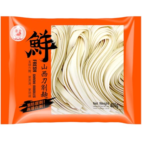 YUANFU Fresh Shanxi Sliced Noodle von YUANFU BRAND