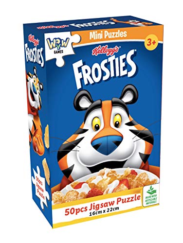 YWOW Games Mini Puzzle Kellogs Frosties von YWOW Games